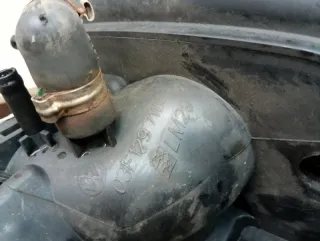 03E129711C Коллектор впускной Skoda Fabia 1 Арт 2-733830, вид 9