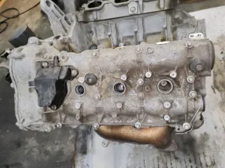 A2720101898 Двигатель 272.971 v6 3.5 Mercedes GLK X204 Арт 2-734044, вид 4