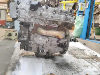 A2720101898 Двигатель 272.971 v6 3.5 Mercedes GLK X204 Арт 2-734044, вид 6