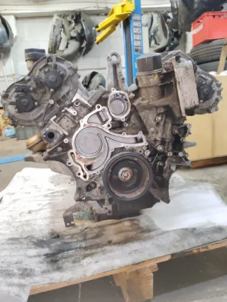 A2720101898 Двигатель 272.971 v6 3.5 Mercedes GLK X204 Арт 2-734044, вид 8