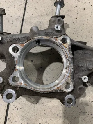 80A505459B Кулак Audi Q5 1 Арт 2-734079, вид 2