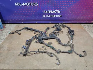 321ORSAG106 Проводка двигателя Honda Civic 8 restailing Арт 2-734580, вид 1