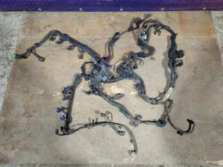 321ORSAG106 Проводка двигателя Honda Civic 8 restailing Арт 2-734580, вид 2