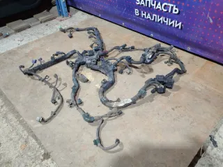 321ORSAG106 Проводка двигателя Honda Civic 8 restailing Арт 2-734580, вид 4
