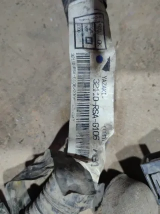 321ORSAG106 Проводка двигателя Honda Civic 8 restailing Арт 2-734580, вид 5