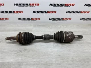 GD552560XB Привод Mazda 6 1 Арт 2-734831, вид 1