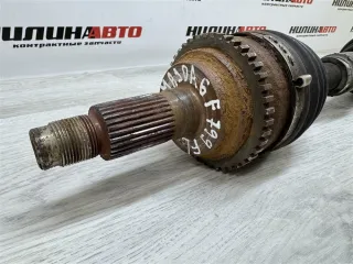 GD552560XB Привод Mazda 6 1 Арт 2-734831, вид 5