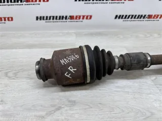 GD552550XC Привод Mazda 6 1 Арт 2-734832, вид 3