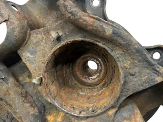 MR519138 Ступица задняя Mitsubishi Lancer 9 Арт 2-734887, вид 10