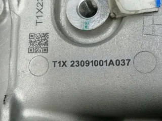 154000637AA Редуктор заднего моста Jaecoo J7 Арт 2-735027, вид 7