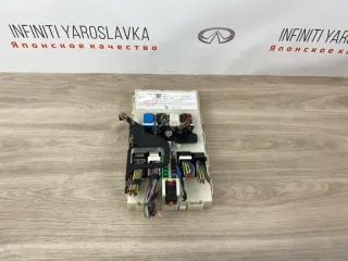 61355A91FD5 Блок комфорта BMW X5 F15 Арт 2-735040, вид 1