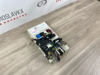 61355A91FD5 Блок комфорта BMW X5 F15 Арт 2-735040, вид 2