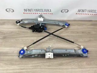 807211LA0A Стеклоподъёмник в сборе Infiniti QX56 2 Арт 2-735052, вид 1
