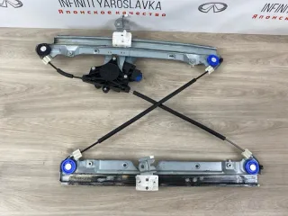 807211LA0A Стеклоподъёмник в сборе Infiniti QX56 2 Арт 2-735052, вид 4