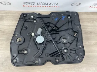 807201AA2A Стеклоподъемник Nissan Murano Z51 Арт 2-735083, вид 12