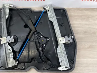 807201AA2A Стеклоподъемник Nissan Murano Z51 Арт 2-735083, вид 7