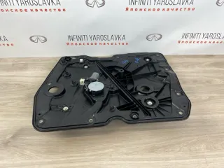 807201AA2A Стеклоподъемник Nissan Murano Z51 Арт 2-735083, вид 9