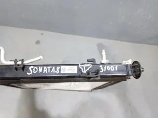 25310L2230 Радиатор (основной) Hyundai Sonata (EF)  Арт 2-735215, вид 10