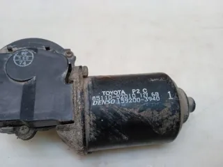 8511052010 Моторчик стеклоочистителя передний Toyota Yaris 1 Арт 2-735904, вид 6