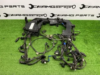 A6421505801 Проводка двигателя Mercedes GLS X166 Арт 2-736255, вид 1