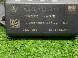 A6429005601 Реле свечей накала Mercedes GLS X166 Арт 2-736256, вид 4