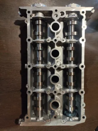 04E103469BQ Клапанная крышка с распредвалом Volkswagen Polo 5 Арт 2-736423, вид 2