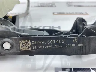 A0997201802 Замок двери Mercedes CLA c118 Арт 2-736718, вид 4
