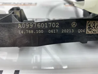 A0997303101 Замок двери Mercedes CLA c118 Арт 2-736738, вид 6