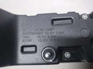 Фонарь крышки багажника EXEED RX 2000г. 605000731AA - Фото 14