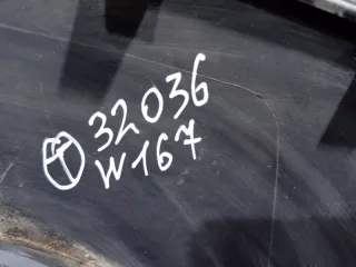 A1678852603 Юбка задняя Mercedes GLE W167 Арт 2-737368, вид 10
