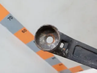 MB848461 Щеткодержатель (поводок стеклоочистителя, дворник) Mitsubishi Galant 7 Арт 2-737868, вид 4