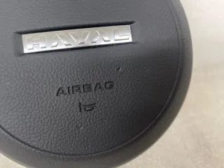 5820130XKN02A8P Аирбаг на руль Haval F7 Арт 2-737978, вид 4