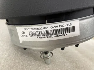 5820130XKN02A8P Аирбаг на руль Haval F7 Арт 2-737978, вид 8