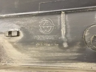 6400F865 Бампер передний Mitsubishi Pajero 4 restailing Арт 2-738051, вид 11