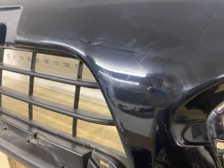 6400F865 Бампер передний Mitsubishi Pajero 4 restailing Арт 2-738051, вид 5