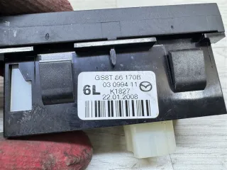 GS8T66170B Блок кнопок Mazda 6 2 Арт 2-738163, вид 4