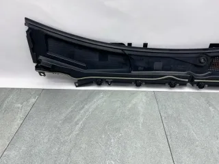 Жабо - решетка стеклоочистителей Mercedes CLA c118 2021г. A1778305800 - Фото 8