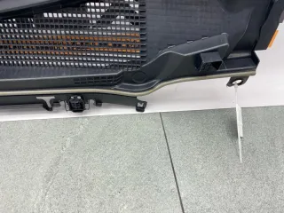 Жабо - решетка стеклоочистителей Mercedes CLA c118 2021г. A1778305800 - Фото 10