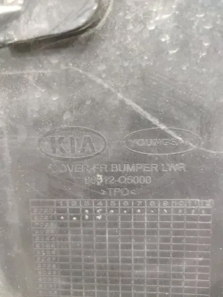 86511Q5000 Бампер передний Kia Seltos Арт 2-738571, вид 18