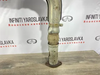 200201CA0A Приёмная труба гофра Infiniti FX2 Арт 2-738786, вид 11
