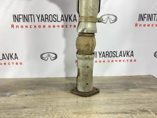 200201CA0A Приёмная труба гофра Infiniti FX2 Арт 2-738786, вид 12