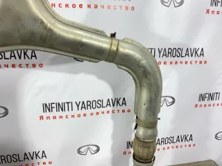 200201CA0A Приёмная труба гофра Infiniti FX2 Арт 2-738786, вид 3