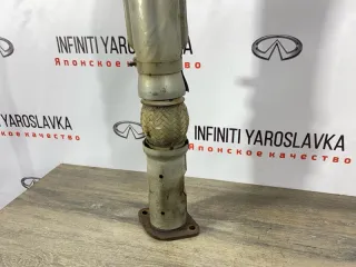 200201CA0A Приёмная труба гофра Infiniti FX2 Арт 2-738786, вид 5