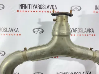 200201CA0A Приёмная труба гофра Infiniti FX2 Арт 2-738786, вид 7