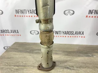 200201CA0A Приёмная труба гофра Infiniti FX2 Арт 2-738786, вид 9