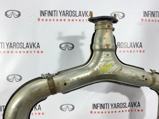 200201CA0A Приёмная труба гофра Infiniti FX2 Арт 2-738786, вид 10