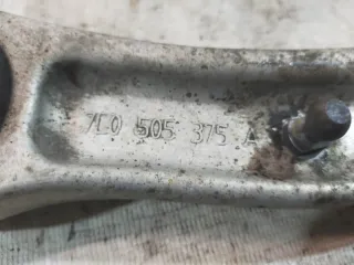 7L0505323A Рычаг Volkswagen Touareg 1 Арт 2-738979, вид 7