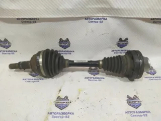 7L0407271A Привод Volkswagen Touareg 1 Арт 2-738992, вид 1