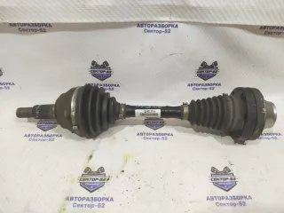 7L0407271A Привод Volkswagen Touareg 1 Арт 2-738992, вид 2