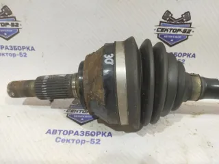 7L0407271A Привод Volkswagen Touareg 1 Арт 2-738992, вид 3